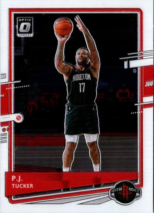 2020 Donruss Optic Red P.J. Tucker #108