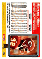 1994 Pinnacle Team Histories Kansas City Chiefs #3