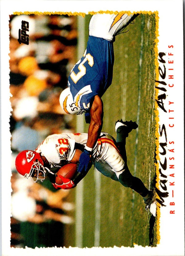 1994 Pinnacle Team Histories Kansas City Chiefs #3