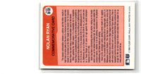 1990 Fleer Update Nolan Ryan #U-131