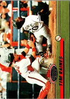 1993 Stadium Club Tim Raines #43