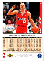 1994 Collector's Choice Mark Jackson #113