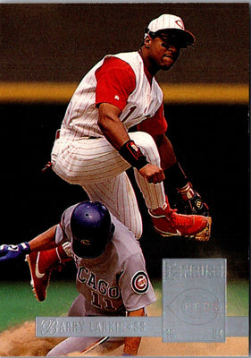 1994 Donruss Special Edition Barry Larkin #45