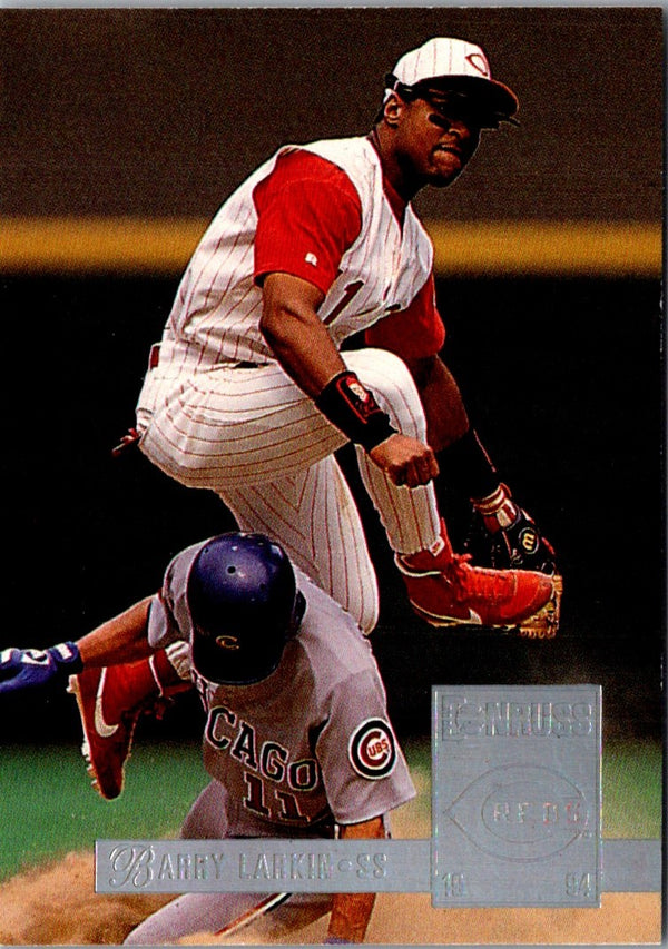 1994 Donruss Special Edition Barry Larkin #45
