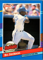 1991 Donruss Bonus Cards Bo Jackson #BC-10