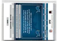 2006 Playoff Absolute Memorabilia Spectrum Ernie Sims #185