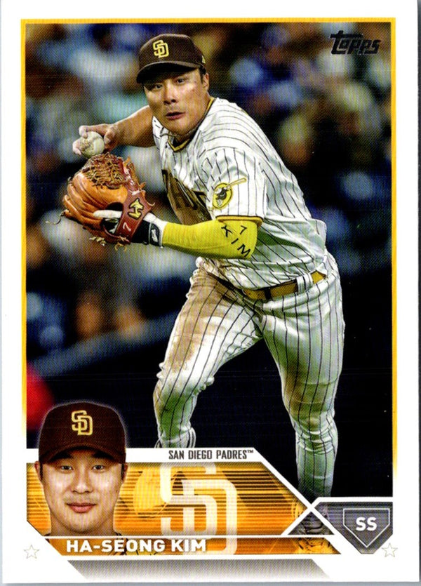 2023 Topps Ha-Seong Kim #