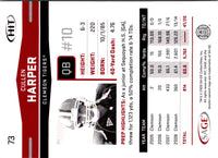 2009 SAGE HIT Glossy Cullen Harper #73