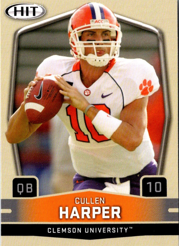 2009 SAGE HIT Glossy Cullen Harper #73