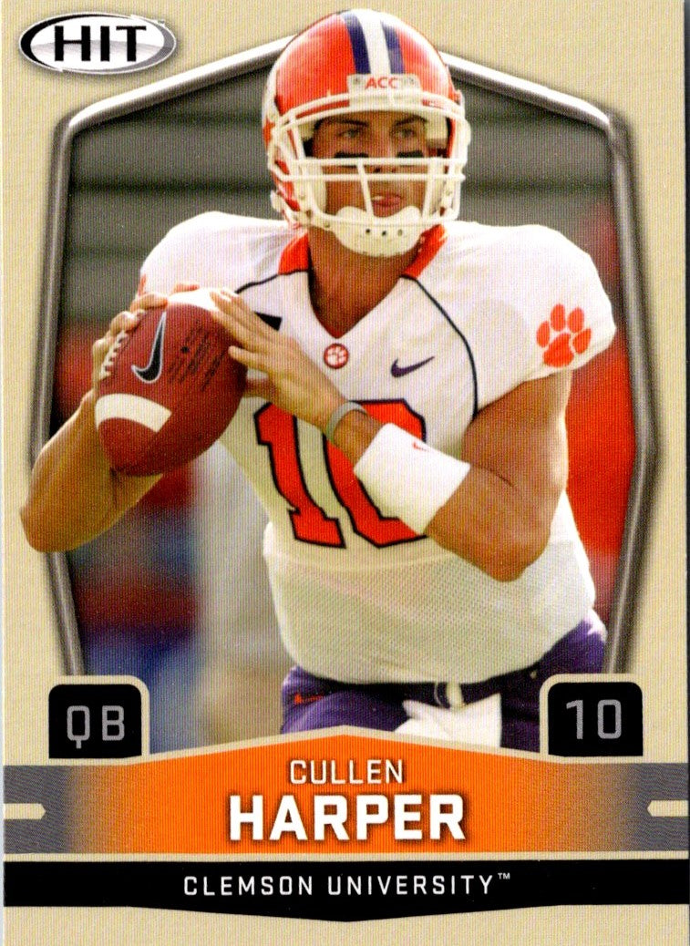 2009 SAGE HIT Glossy Cullen Harper