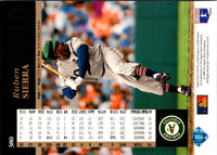 1994 Upper Deck Ruben Sierra #380
