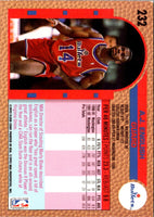 1992 Fleer A.J. English #232
