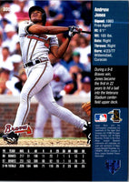 1998 Upper Deck Andruw Jones #305