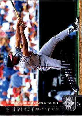 1998 Upper Deck Andruw Jones #305