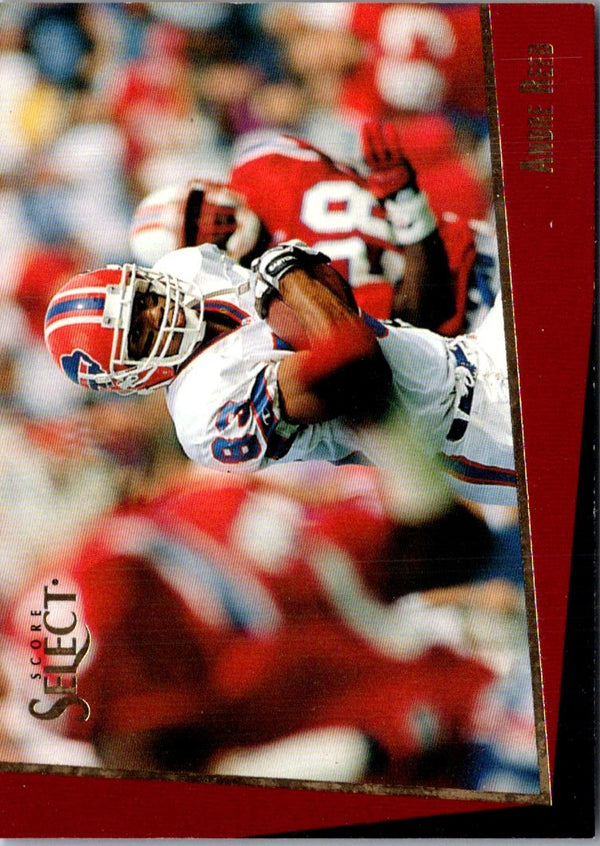 1993 Select Andre Reed #2