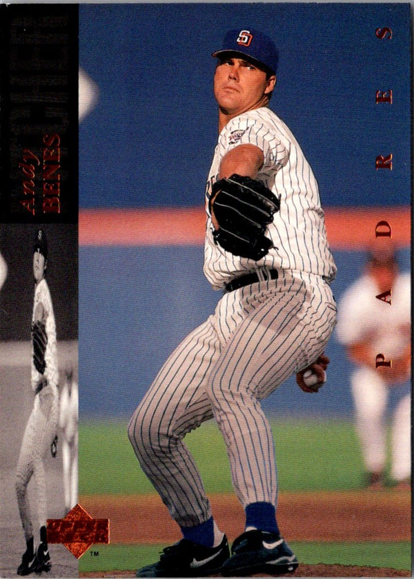 1994 Upper Deck Andy Benes #388