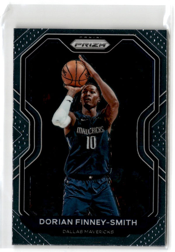 2020 Panini Prizm Dorian Finney-Smith #63