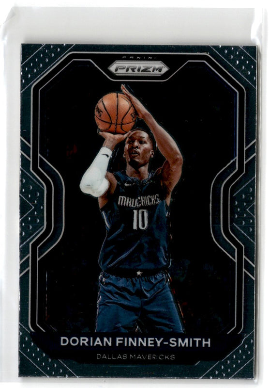 2020 Panini Prizm Dorian Finney-Smith #63