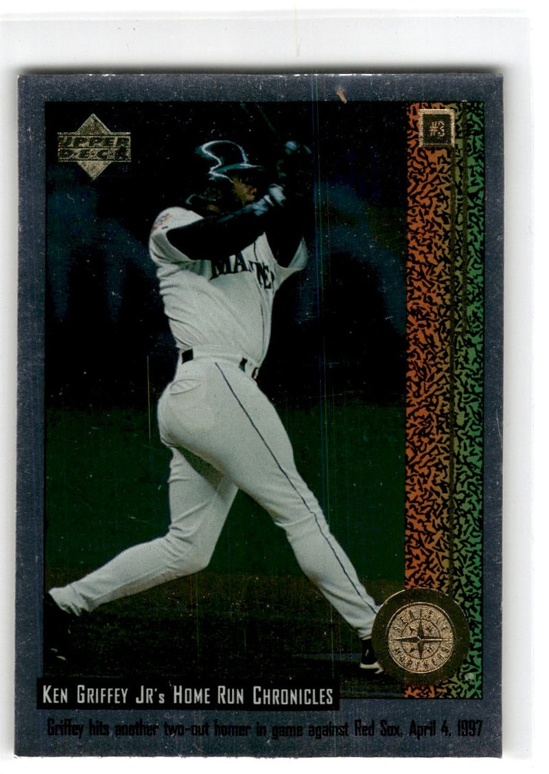 1997 Upper Deck UD3 Ken Griffey Jr.