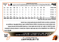 2022 Topps DJ Stewart #366