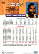 1993 Hoops James Worthy