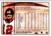 1998 Topps Chrome Chris Chandler #156