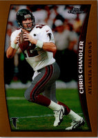1998 Topps Chrome Chris Chandler #156