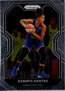 2021 Panini Prizm WNBA Damiris Dantas
