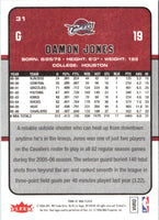 2006 Fleer Damon Jones #31