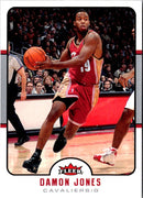 2006 Fleer Damon Jones
