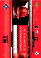 2000 Upper Deck HoloGrFX Gabe Kapler #66