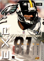 1999 Playoff Prestige EXP Charles Johnson #EX58