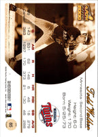 2000 Pacific Aurora Todd Walker #85