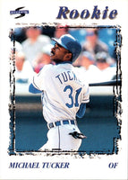 1996 Score Michael Tucker #241