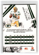 2009 Topps Chicle Aaron Rodgers
