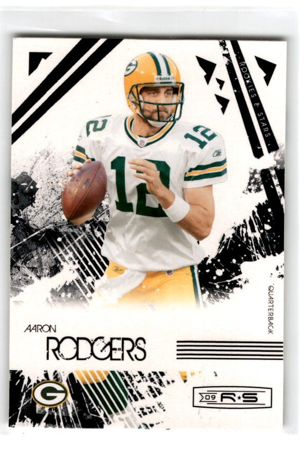 2009 Topps Chicle Aaron Rodgers #12