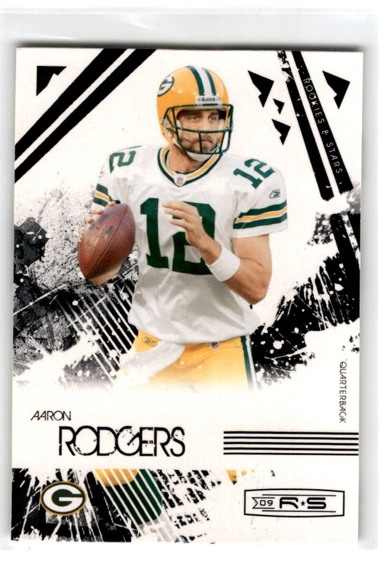 2009 Topps Chicle Aaron Rodgers