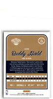 2016 Donruss Buddy Hield #156 Rookie