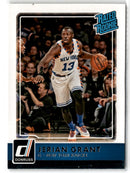 2015 Donruss Jerian Grant