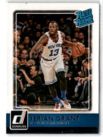 2015 Donruss Jerian Grant #235 Rookie