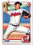 2020 Bowman Draft 1st Edition Daniel Espino