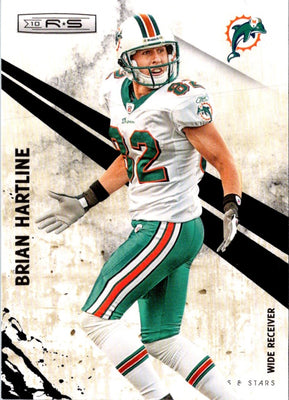 2010 Panini Rookies & Stars Brian Hartline #76