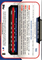 2015 Bowman Chrome Adrian Beltre #144