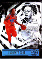 2020 Panini Illusions Luguentz Dort #96