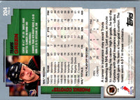 2000 Topps Travis Green #204