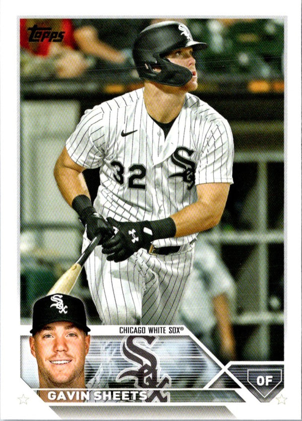 2023 Topps Gavin Sheets #132