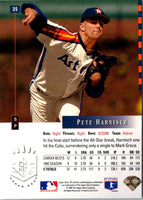 1993 SP Pete Harnisch #35