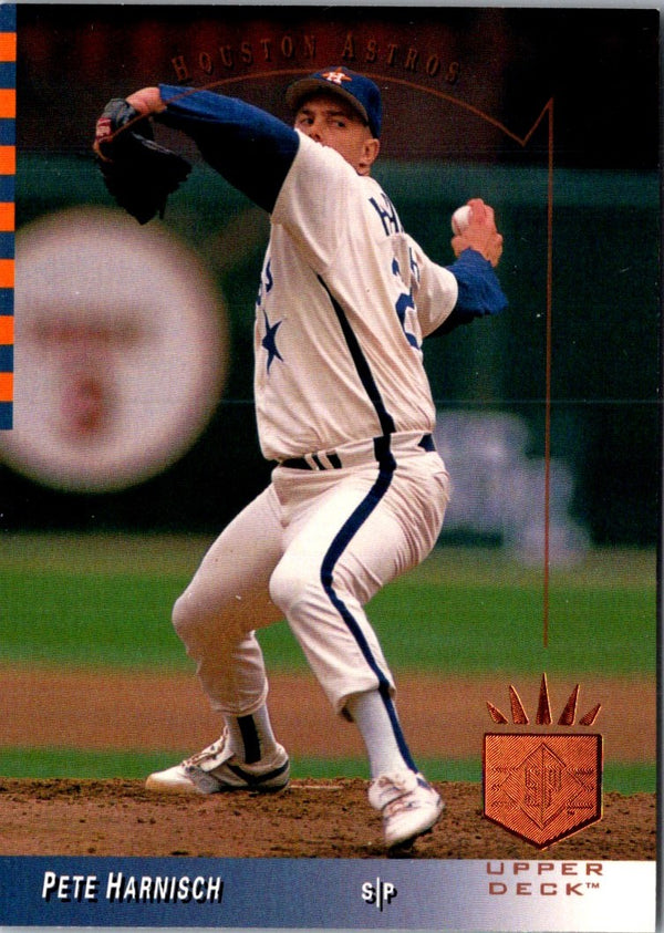 1993 SP Pete Harnisch #35