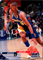 1994 Upper Deck USA Reggie Miller #40