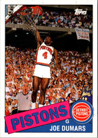 1993 Topps Joe Dumars #115